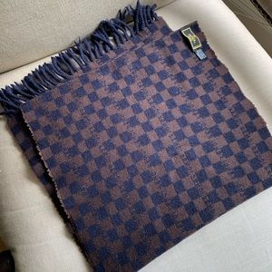 Authentic Fendi Wool Scarf